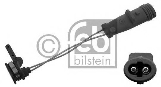 FEBI BILSTEIN 39246 Сигнализатор, износ тормозных