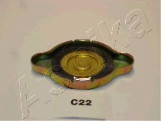 ASHIKA 33-0C-C22 Крышка, радиатор