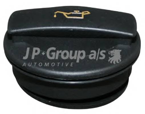 JP GROUP 1113650500 Крышка, заливная горловина