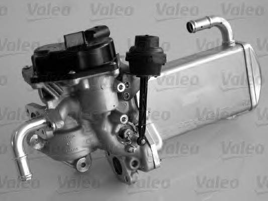 VALEO 700435 Клапан возврата ОГ