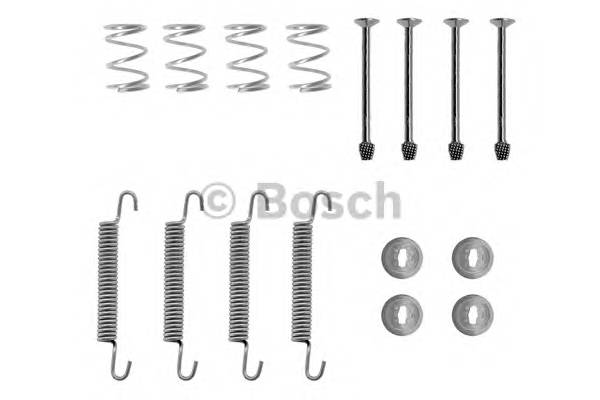 BOSCH 1 987 475 240 Комплектующие, стояночная тормозная