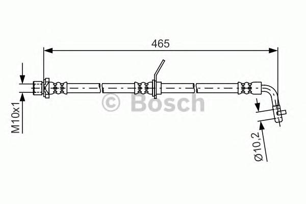 BOSCH 1987481613 запчастина