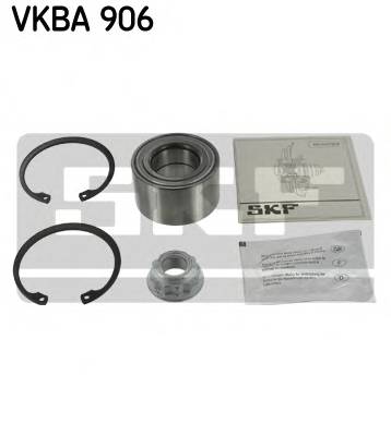 SKF VKBA 906 Комплект підшипника маточини