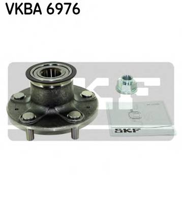 SKF VKBA 6976 Комплект подшипника ступицы