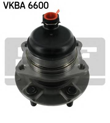 SKF VKBA 6600 Комплект подшипника ступицы