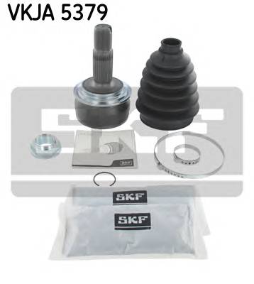 SKF VKJA 5379 Шарнірний комплект, приводний