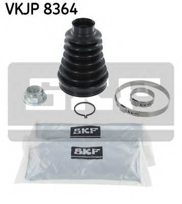 SKF VKJP 8364 Комплект пильника, приводний