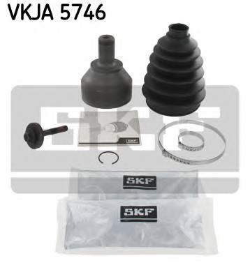 SKF VKJA 5746 Шарнірний комплект, приводний