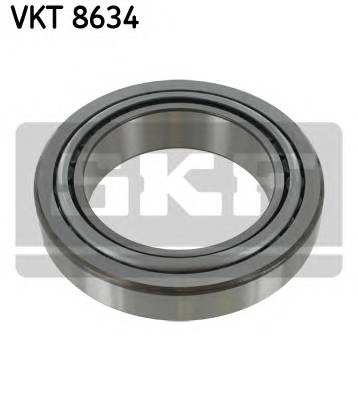 SKF VKT 8634 Підшипник, ступінчаста коробка