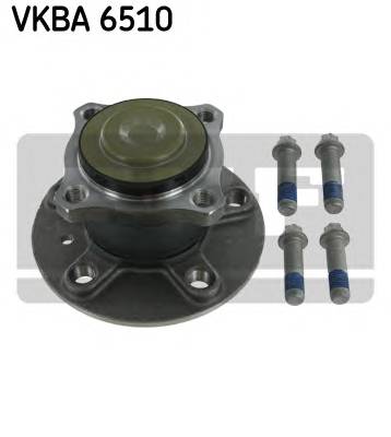 SKF VKBA 6510 Комплект підшипника маточини