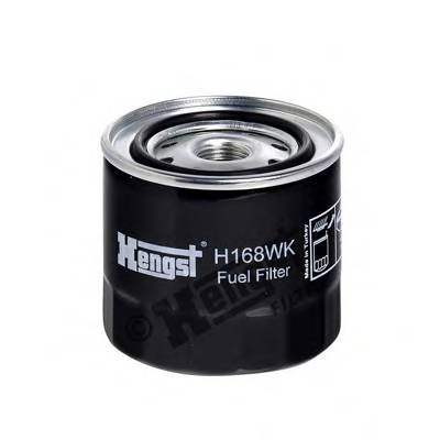 HENGST FILTER H168WK Топливный фильтр
