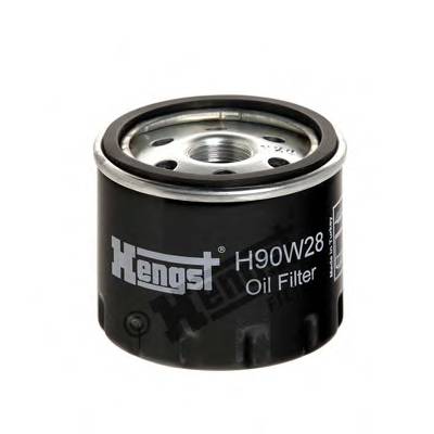 HENGST FILTER H90W28 Масляный фильтр