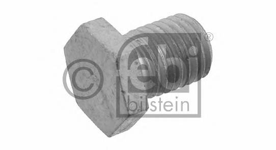 FEBI BILSTEIN 27531 Резьбовая пробка, маслянный