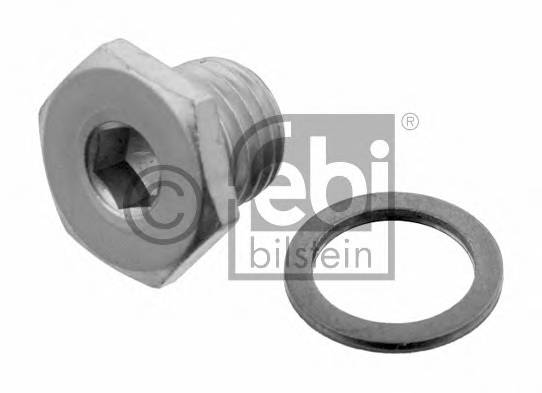 FEBI BILSTEIN 30968 Резьбовая пробка, маслянный