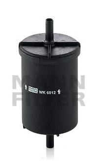 MANN-FILTER WK 6012 Паливний фільтр