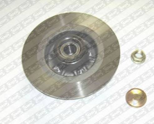 SNR KF155.83U Тормозной диск