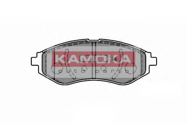 KAMOKA JQ1018366 Комплект тормозных колодок,