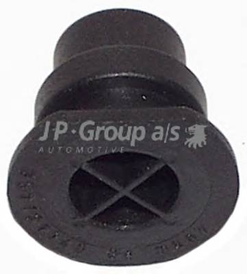 JP GROUP 1114550300 Пробка, фланец охлаждающей