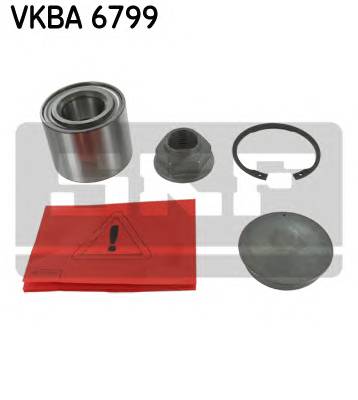 SKF VKBA 6799 Комплект підшипника маточини
