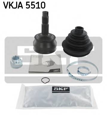 SKF VKJA 5510 Шарнирный комплект, приводной