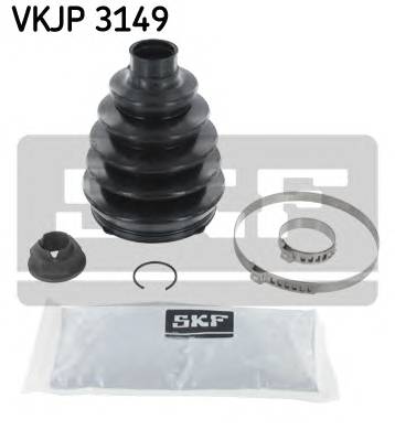SKF VKJP 3149 Комплект пылника, приводной