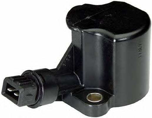 HELLA 6ZF 008 621-251 Вимикач, фара заднього