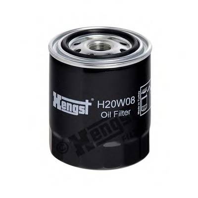 HENGST FILTER H20W08 Масляный фильтр