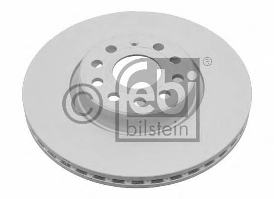FEBI BILSTEIN 24384 Тормозной диск