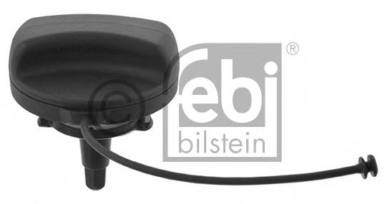 FEBI BILSTEIN 45550 Крышка, топливной бак