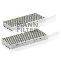 MANN-FILTER CUK 26 013-2 Фильтр, воздух во