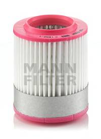 MANN-FILTER C 1652/1 Повітряний фільтр