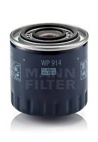 MANN-FILTER WP 914 Масляный фильтр