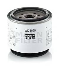 MANN-FILTER WK 1020 x Паливний фільтр