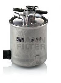 MANN-FILTER WK 9007 Паливний фільтр