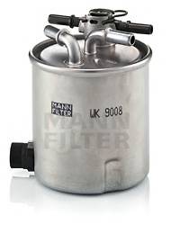 MANN-FILTER WK 9008 Топливный фильтр