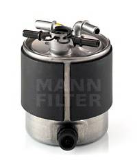 MANN-FILTER WK 920/7 Паливний фільтр