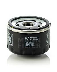 MANN-FILTER W 7003 Масляный фильтр