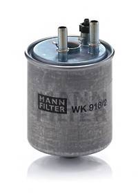 MANN-FILTER WK 918/2 x Топливный фильтр
