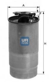 UFI 24.427.00 Топливный фильтр