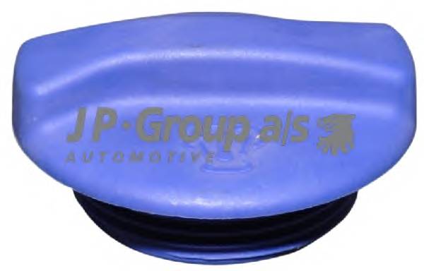 JP GROUP 1114800400 Крышка, резервуар охлаждающей