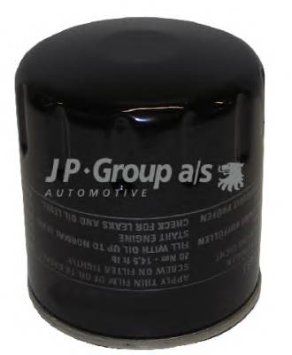 JP GROUP 1118501100 Масляний фільтр