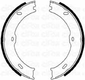 CIFAM 153-246 Комплект гальмівних колодок,