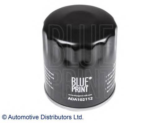 BLUE PRINT ADA102112 Масляний фільтр