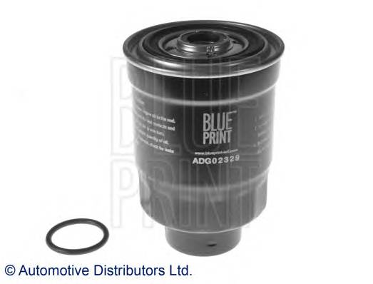 BLUE PRINT ADG02329 Топливный фильтр