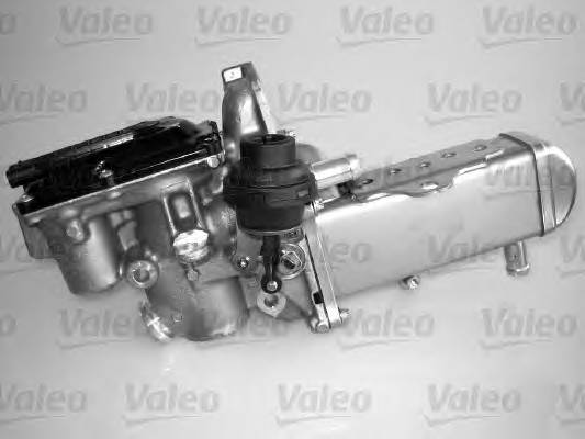 VALEO 700436 Клапан возврата ОГ