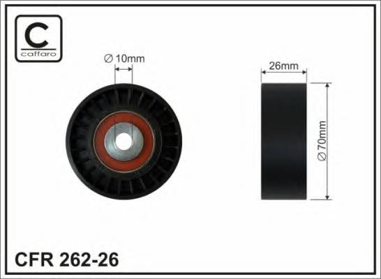 CAFFARO 26226 ROLKA