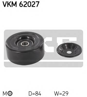 SKF VKM62027 NAPINACZ NISSAN