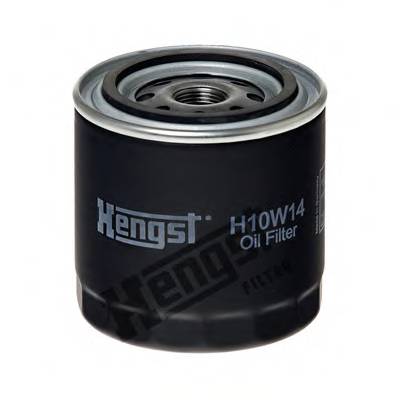 HENGST FILTER H10W14 Масляный фильтр