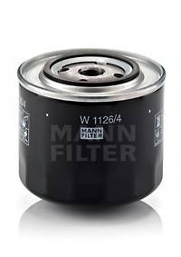 MANN-FILTER W 1126 Масляний фільтр