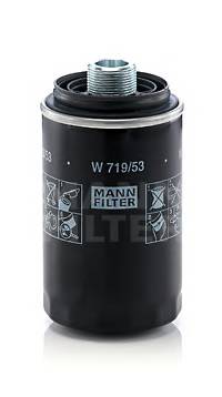 MANN-FILTER W 719/53 Масляный фильтр